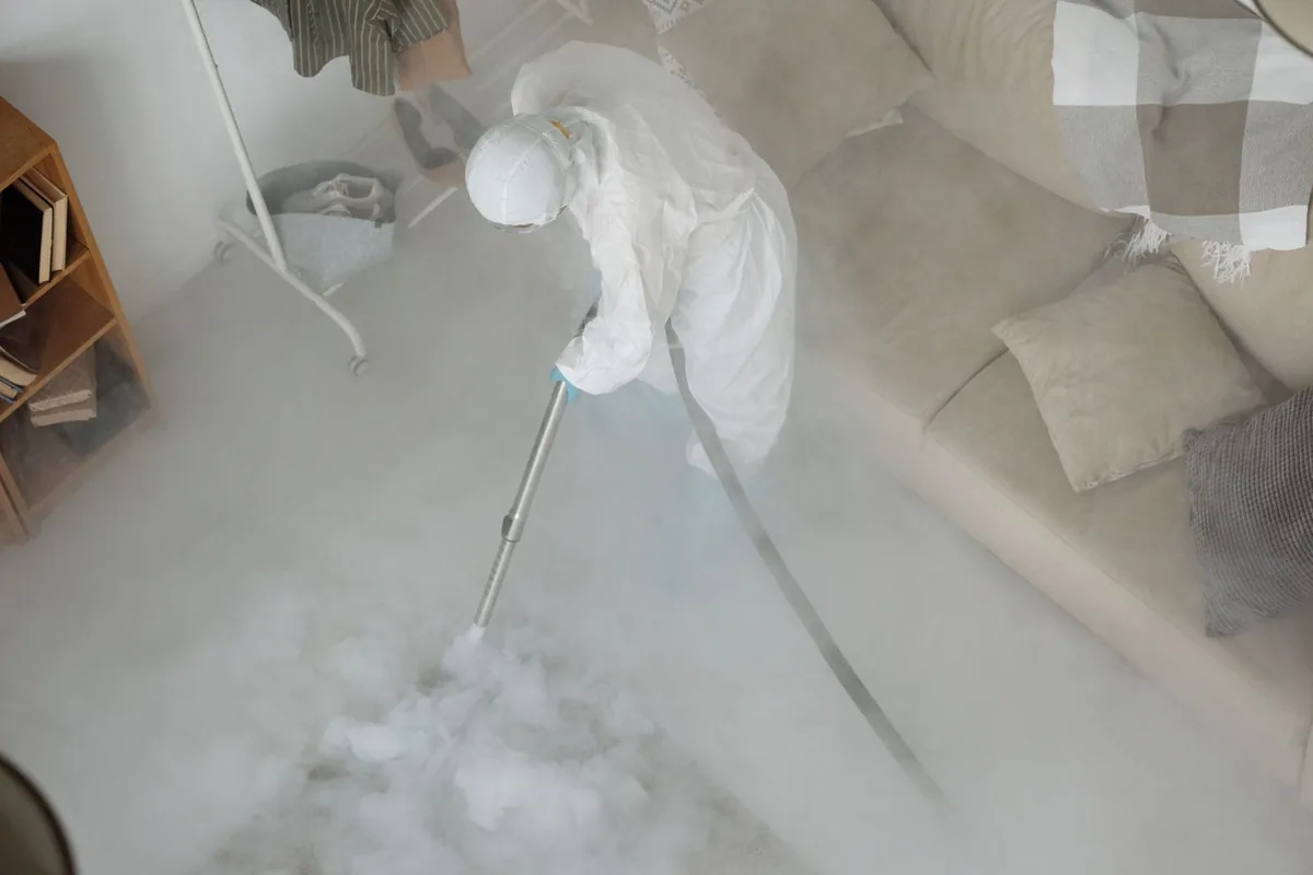 Biohazard Cleanup in Old Field, NY